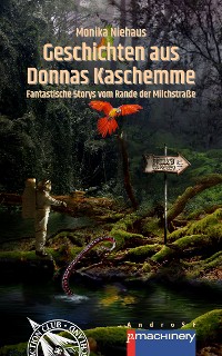 Cover GESCHICHTEN AUS DONNAS KASCHEMME