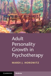Cover Adult Personality Growth in Psychotherapy