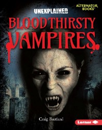 Cover Bloodthirsty Vampires