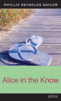 Cover Alice in the Know