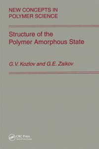 Cover Structure of the Polymer Amorphous State