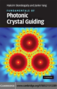 Cover Fundamentals of Photonic Crystal Guiding