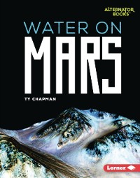 Cover Water on Mars