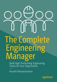 Cover The Complete Engineering Manager