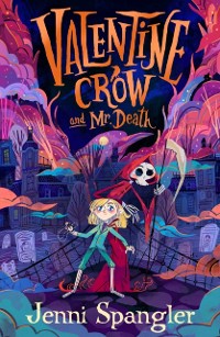 Cover Valentine Crow & Mr Death