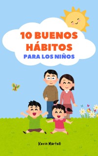 Cover 10 Buenos Hábitos Para Los Niños