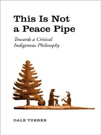 Cover This Is Not a Peace Pipe