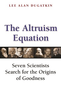 Cover The Altruism Equation