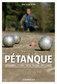 Cover Pétanque