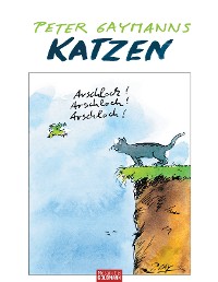 Cover Peter Gaymanns Katzen