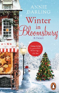 Cover Winter in Bloomsbury