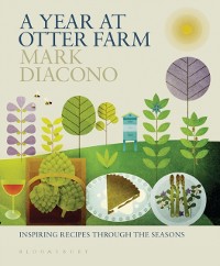 Cover A Year at Otter Farm