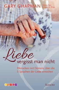 Cover Liebe vergisst man nicht