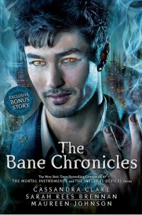 Cover Bane Chronicles