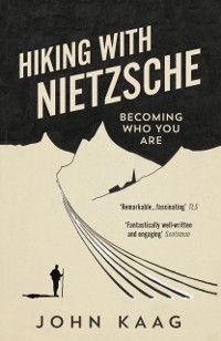 Cover Hiking with Nietzsche