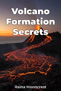 Cover Volcano Formation Secrets