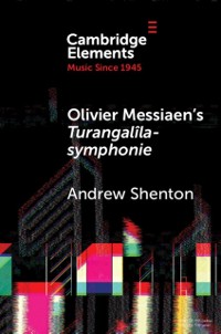 Cover Olivier Messiaen's Turangalila-symphonie