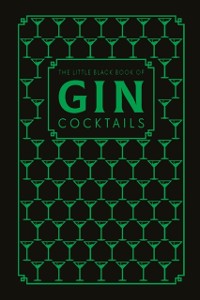 Cover Little Black Book of Gin Cocktails