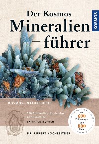 Cover Der neue Kosmos-Mineralienführer