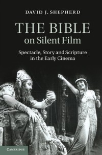 Cover Bible on Silent Film