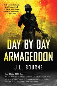 Cover Day By Day Armageddon