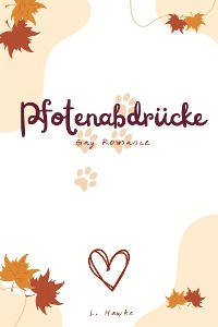 Cover Pfotenabdrücke