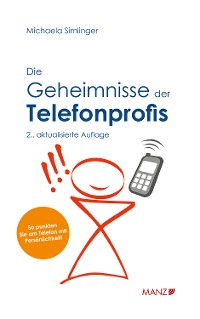 Cover Die Geheimnisse der Telefonprofis