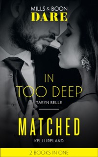 Cover IN TOO DEEP  MATCHED EB