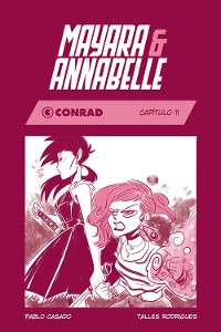 Cover Mayara & Annabelle - Capítulo 11