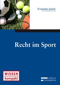Cover Recht im Sport