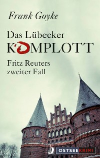 Cover Das Lübecker Komplott