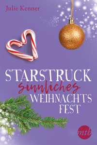 Cover Starstruck - Sinnliches Weihnachtsfest