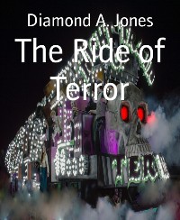 Cover The Ride of Terror