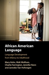 Cover African American Language