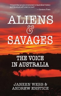 Cover Aliens & Savages