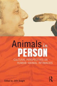 Cover Animals in Person