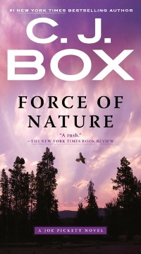 Cover Force of Nature