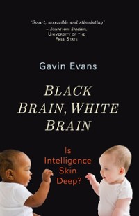 Cover Black Brain, White Brain