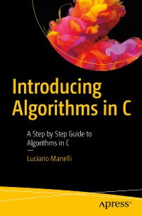 Cover Introducing Algorithms in C