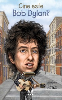 Cover Cine este Bob Dylan?