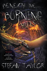 Cover Beneath the Burning Hills