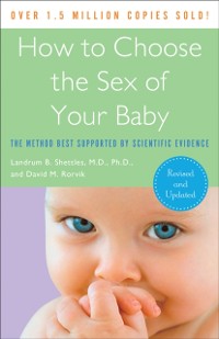 Cover How to Choose the Sex of Your Baby