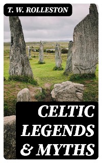 Cover Celtic Legends & Myths