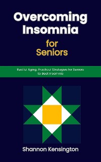 Cover Overcoming Insomnia for Seniors