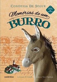 Cover Memórias de um burro