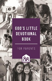 Cover God's Little Devotional Book for Parents