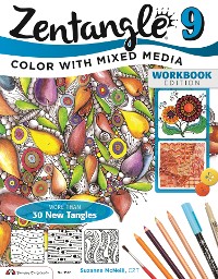 Cover Zentangle 9