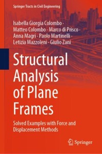 Cover Structural Analysis of Plane Frames