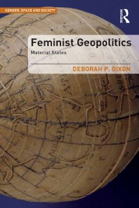 Cover Feminist Geopolitics