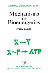 Cover Mechanisms in Bioenergetics